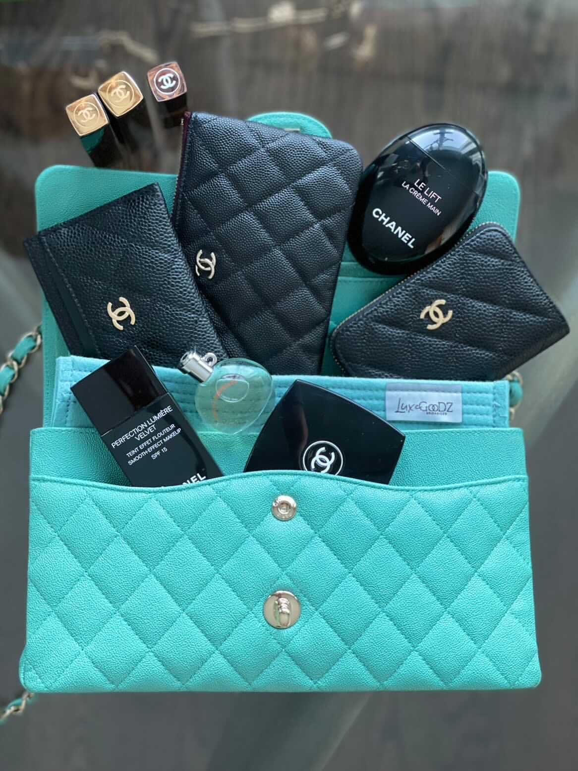 Chanel Classic Flap Medium Bag Organizer